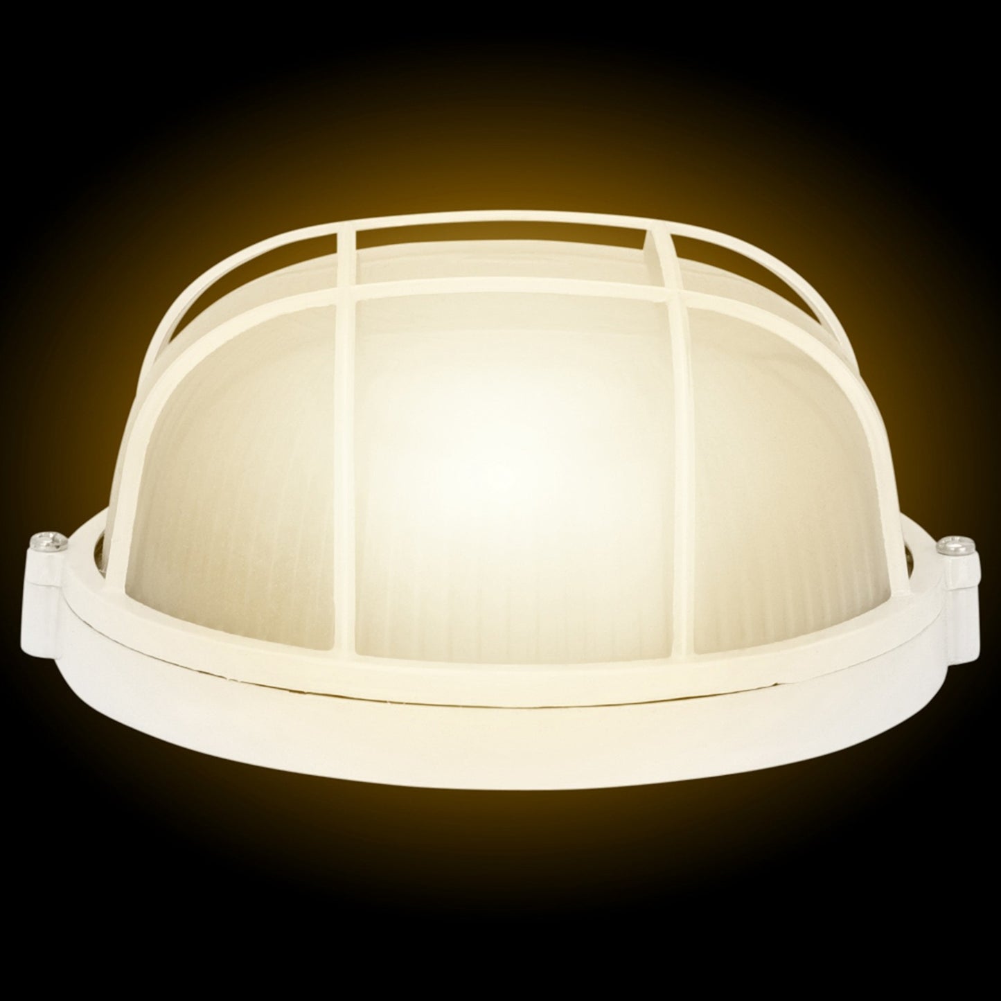 ya 25 Explosion Proof Anti High Temperature Moisture Proof Round Lamp Light For