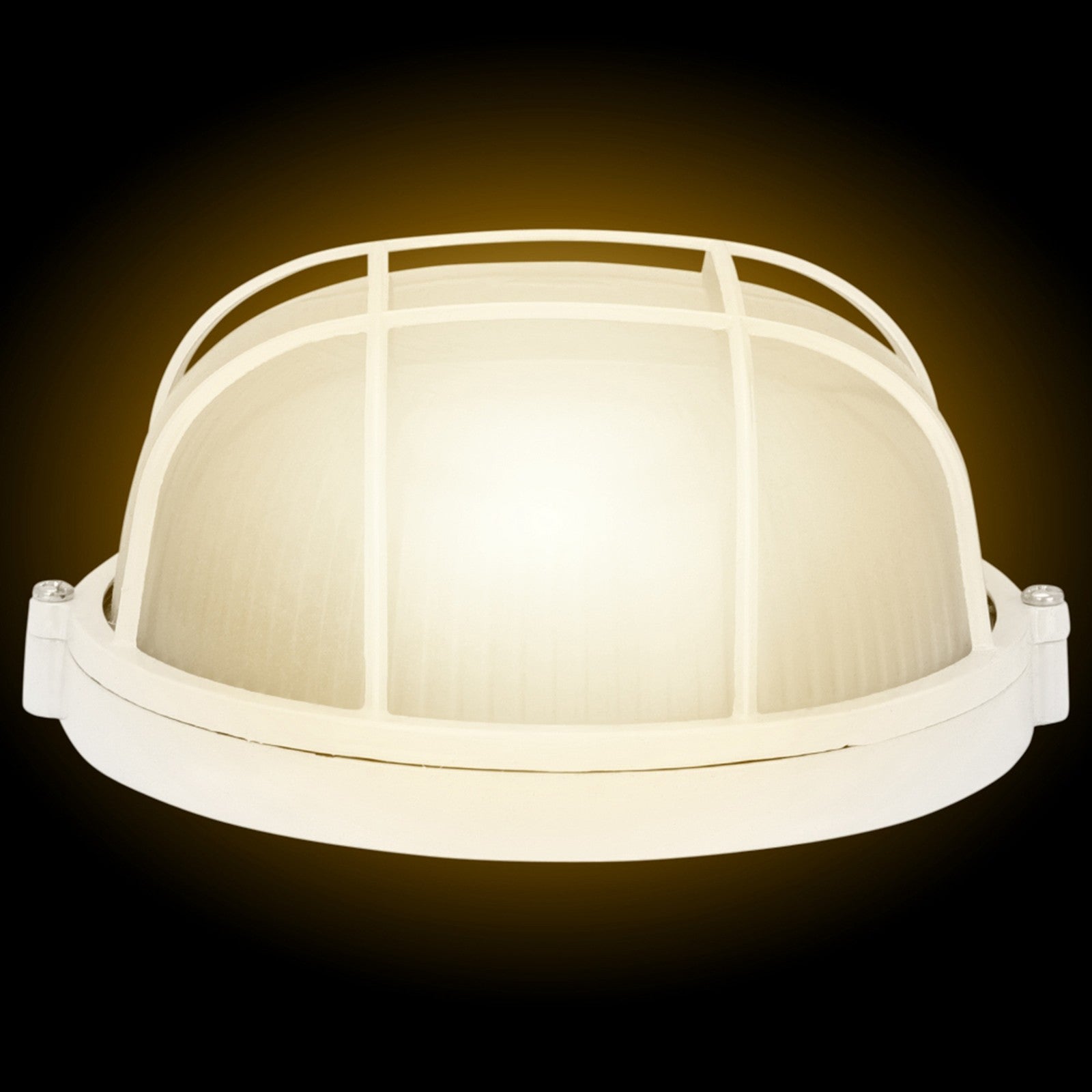 ya 25 Explosion Proof Anti High Temperature Moisture Proof Round Lamp Light For