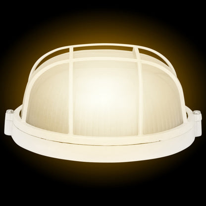 ya 25 Explosion Proof Anti High Temperature Moisture Proof Round Lamp Light For