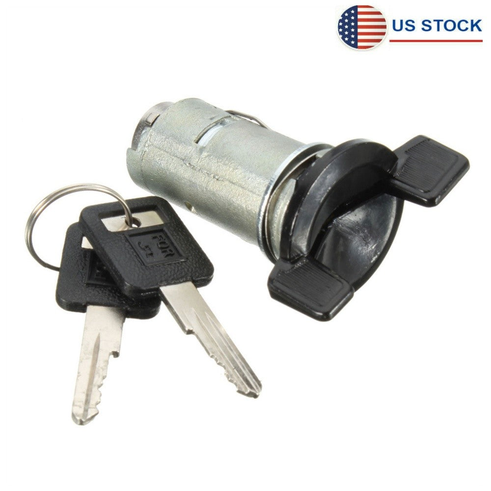 ya 13 Ignition Switch Lock W/2 Keys for Chevy for GMC for Buick for Cadillac for Oldsmobile 701398