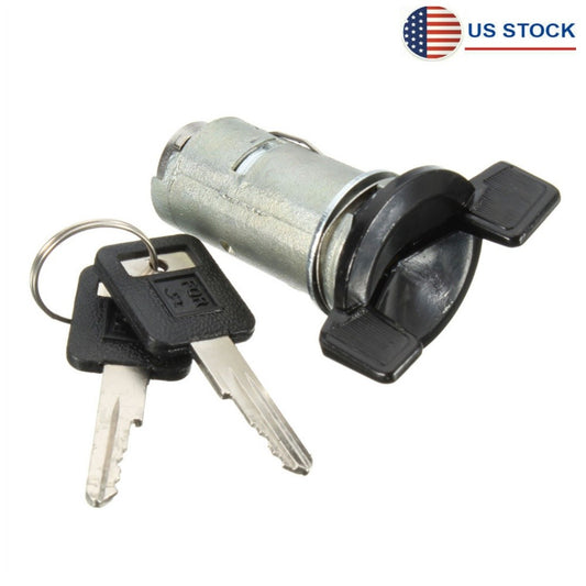 ya 13 Ignition Switch Lock W/2 Keys for Chevy for GMC for Buick for Cadillac for Oldsmobile 701398