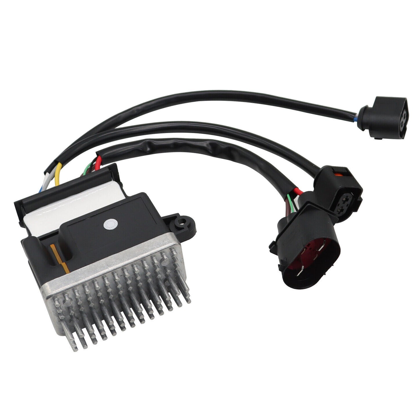 ya 1 8.5.3 Applicable to 2009 - 16 for Audi A4 A5 A6 Q3 Q5 8K0959501G Engine Cooling Fan Control Module 