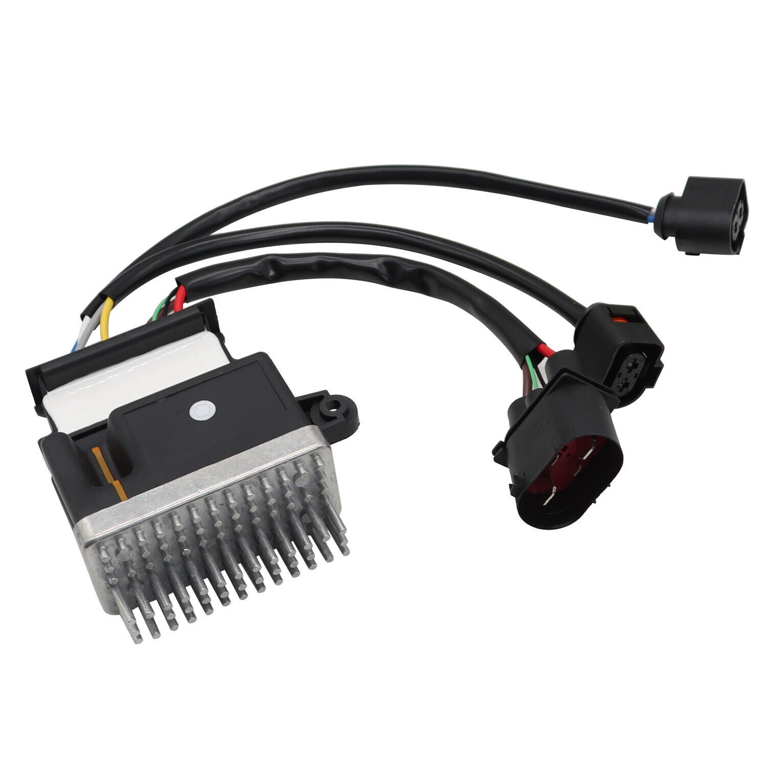 ya 1 8.5.3 Applicable to 2009 - 16 for Audi A4 A5 A6 Q3 Q5 8K0959501G Engine Cooling Fan Control Module 