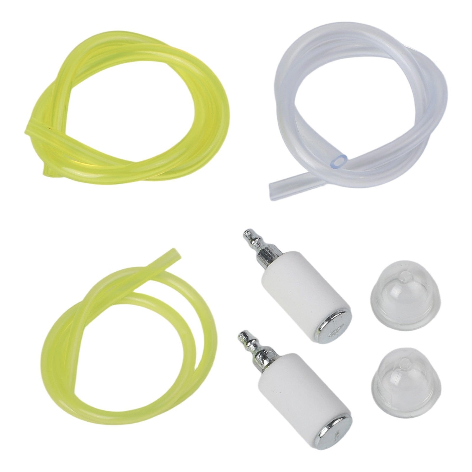 ya 14 Fuel Filters For Trimmer 210 240 241 250 Fuel Line Pipe High Quality