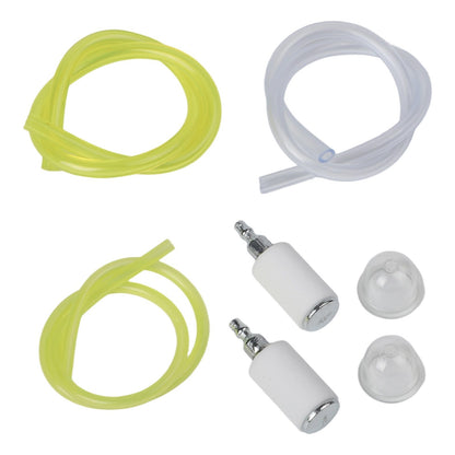 ya 14 Fuel Filters For Trimmer 210 240 241 250 Fuel Line Pipe High Quality