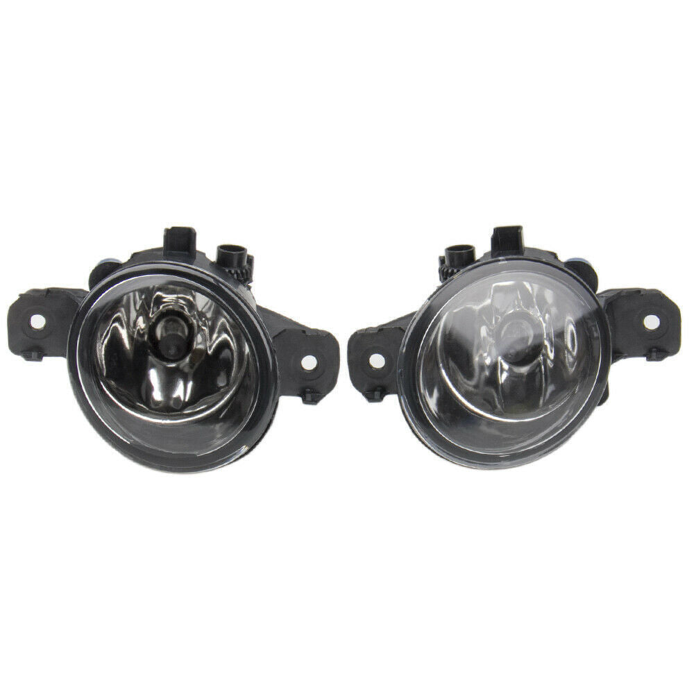 ya 1 8.5.3 For X-Trail 2PCS Bumper Halogen Fog Lights Lamps 26155-89929 26150-89929