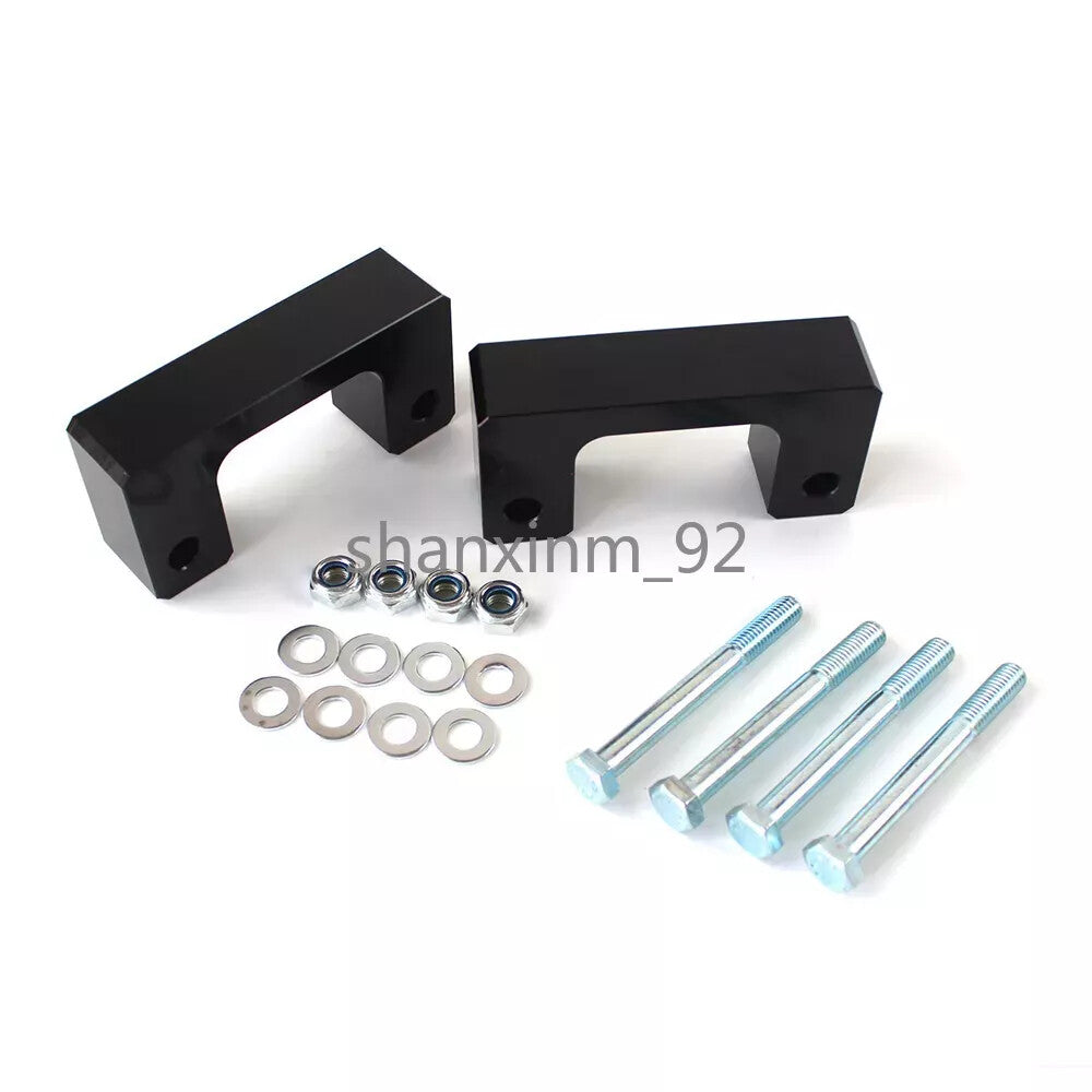 ya 5 8.7 2 Front Leveling lift kit for Chevy for Silverado 2007-2019 for GMC for Sierra GM 1500 LM