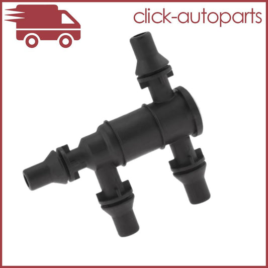 ya 27 6.21 Fit for A C E S GLC CLS GLE GLS Class 2015-2022 Shut-Off Valve 0005061000 Black