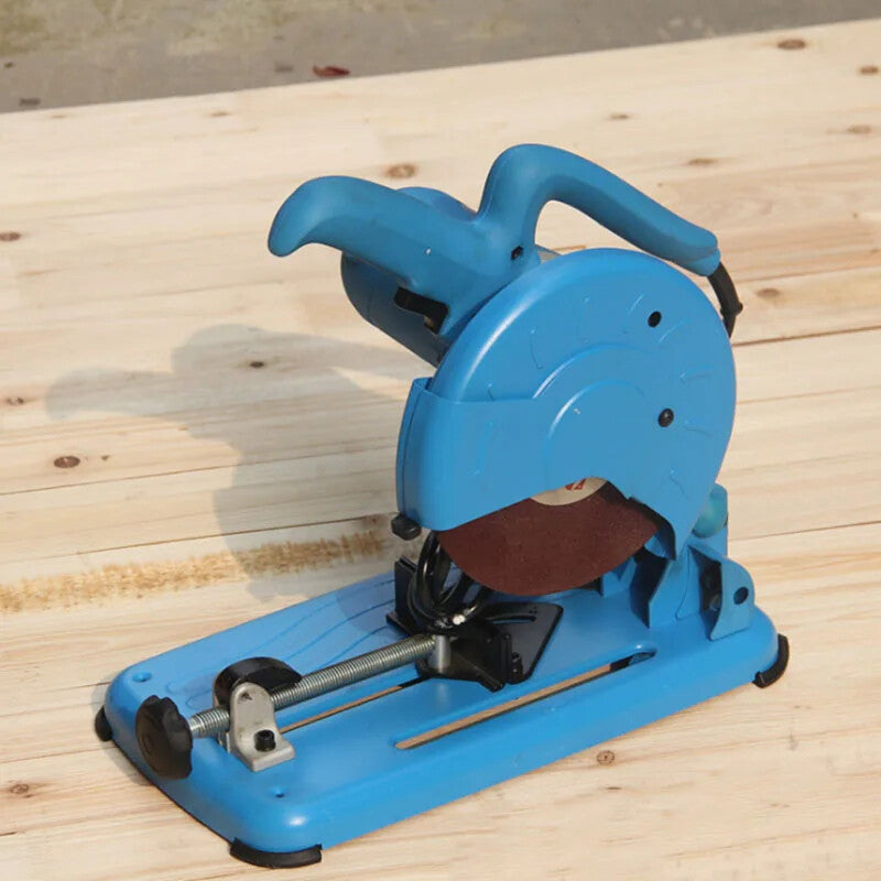 ya 26 180MM Small Steel Cutting Machine Multifunctio l Metal Stone Cutting Machine
