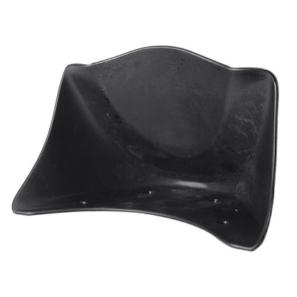 ya 5 8.7 Fit 2006-2017 for Harley Dyna Front Chin Spoiler Air Dam Fairing Windshield Mudguard