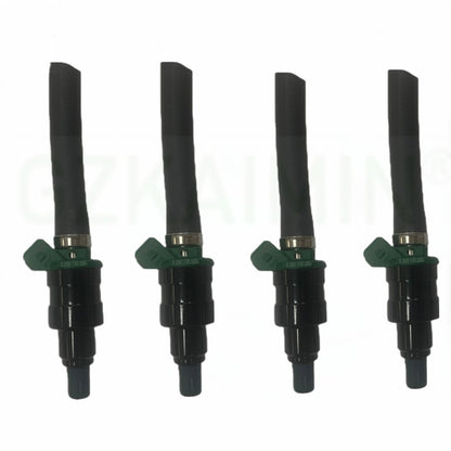 ya 1 8.12 baidi 4PCS Fuel injector nozzle 0280150035 suitable for for Jaguar