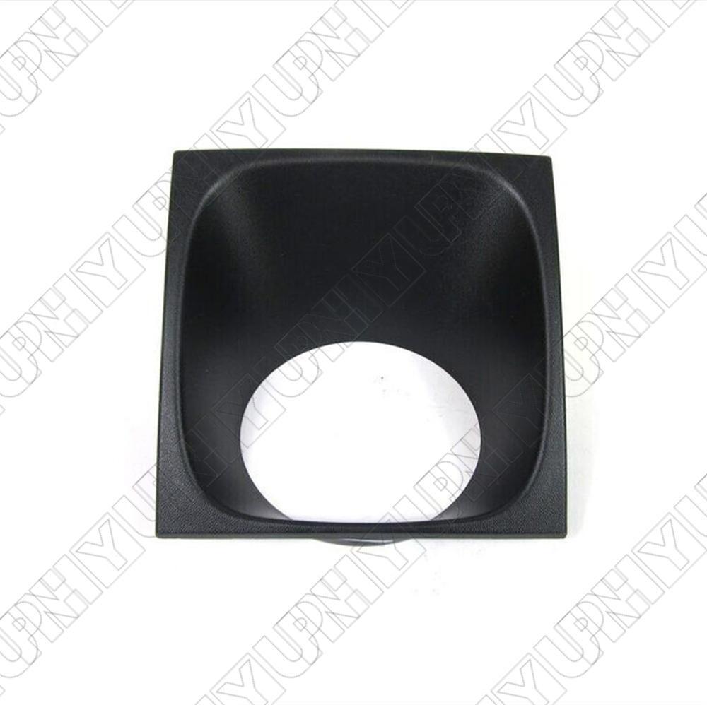 ya 27 6.18.2 For 2014-15 for Jeep for Grand Cherokee Front Bumper Adaptive Cruise Control Bezel Black