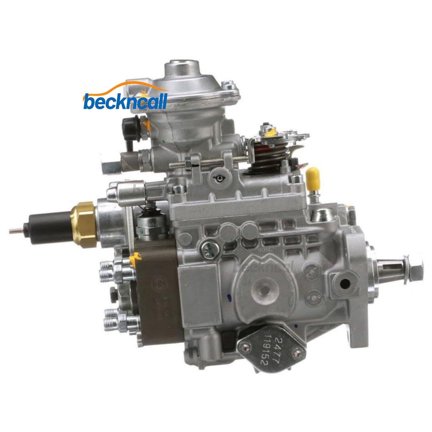 ya 27 7.2 504374952 Fuel Injection Pump VER2068 for Case for Iveco Diesel Engine