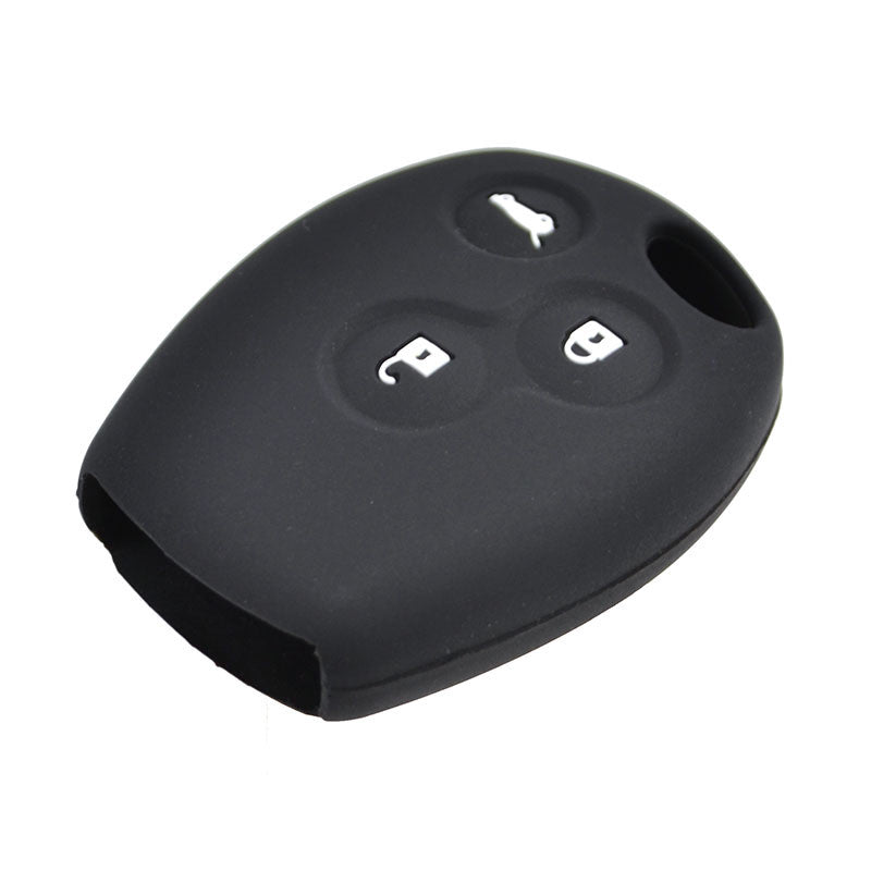 ya 5 8.7 Silicone Key Cover Remote Case for Renault Scenic Megane Twingo Modus Fob NEW