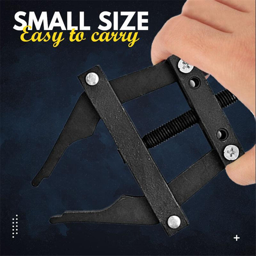 ya 5 8.7 1x Roller Chain Connecting Puller Holder Tool For Motorcycle Bicycle Go Kart ATV