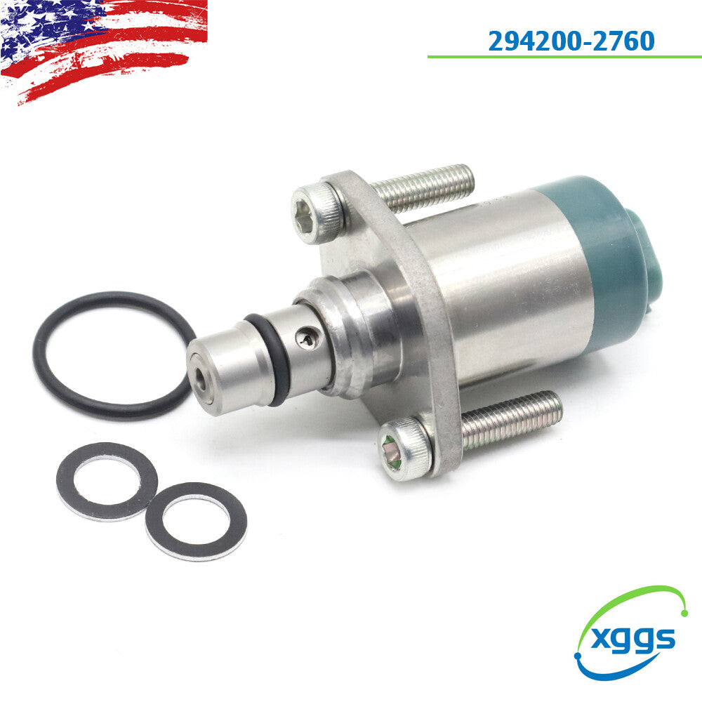ya 27 7.2 Fuel Pump Suction Control Valve SCV for Mitsubishi L200 4D56 for Nissan 294200-2760
