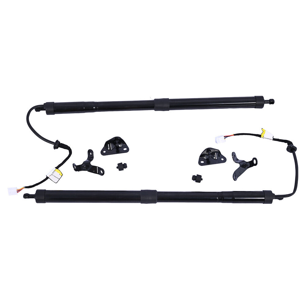 ya 10 5.29.2 2Pcs Electric Tailgate Gas Strut Fit 15-20 for Toyota Fortuner 6892071030 6891071032