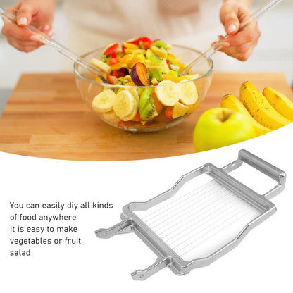 ya 26 Bread Cheese Blade Handheld Cheese Blade With Stainless Steel Wires For
