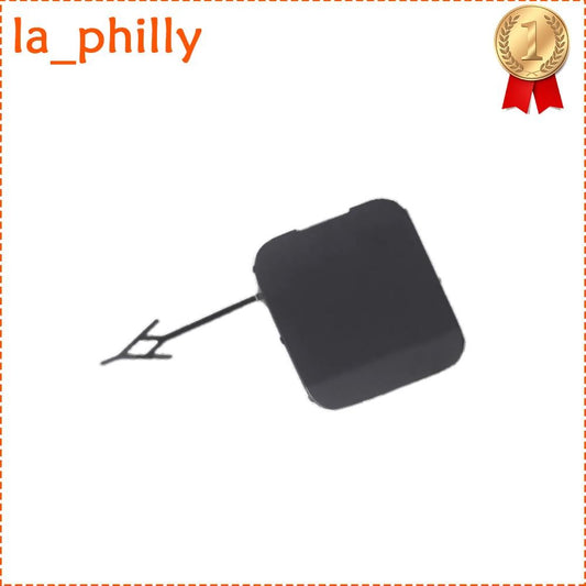 ya 27 6.18 Rear Bumper Tow Hook Cover Cap Unpainted Fits For XTS 2013-2017 22914036