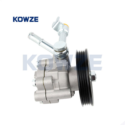 ya 5 8.7 Power Steering Pump fit for Nissan Frontier Navara Double Cap D40 49110-EB700