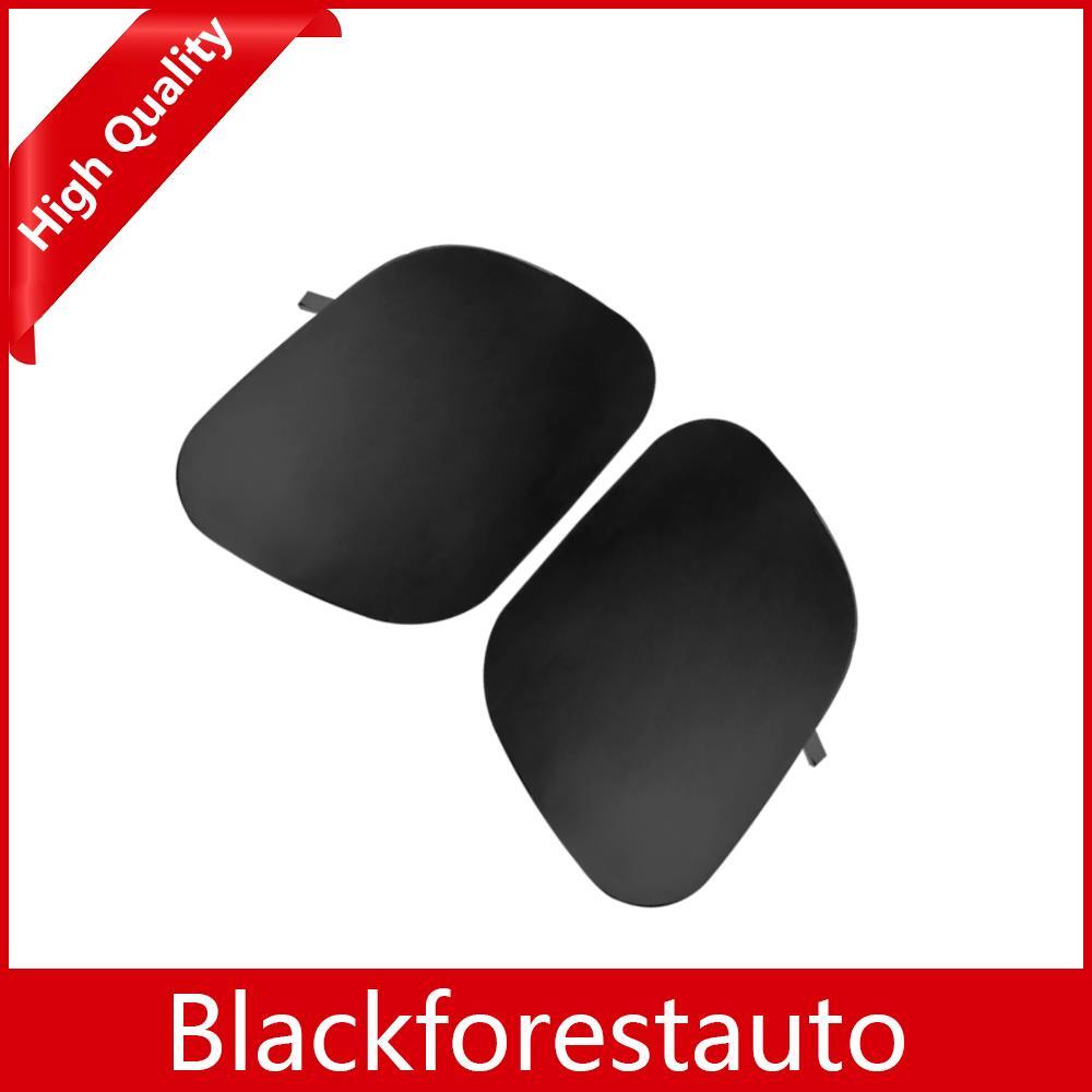ya 27 6.18 Pair Front Headlight Washer Cover Bumper Cap For 2011 - 2015 for Ferrari 458 Italia