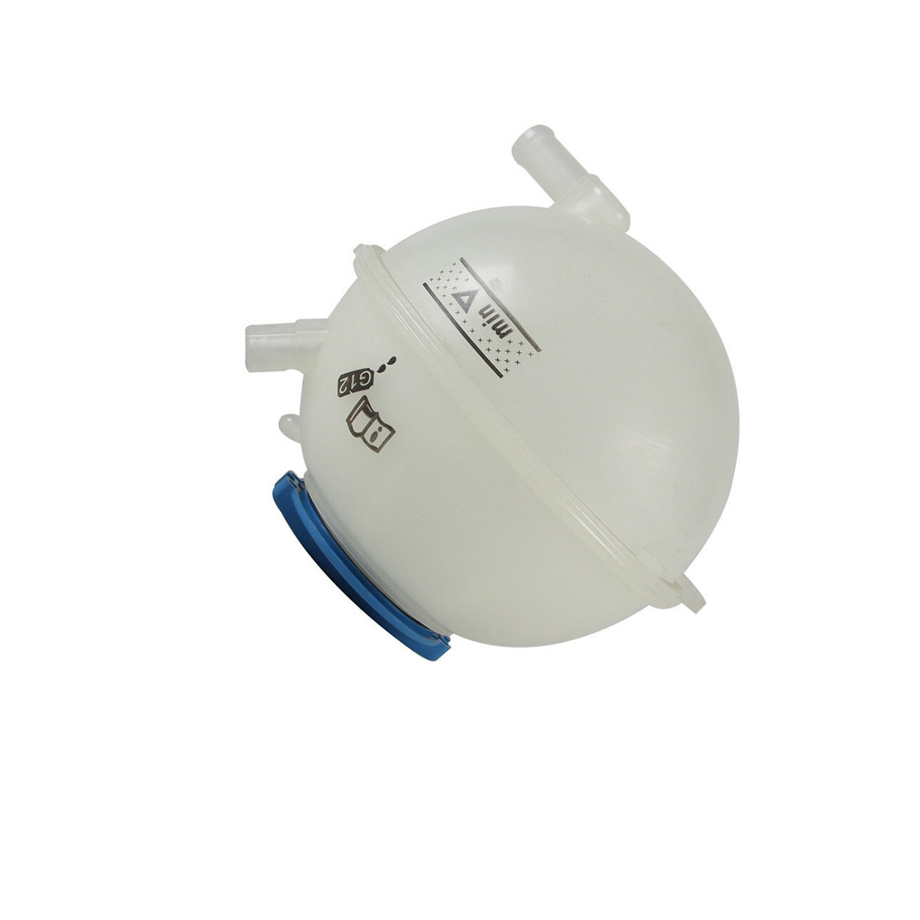 ya 27 7.20 Radiator Overflow Expansion Tank W/ Cap for VW for Golf for Jetta for AUDI A3