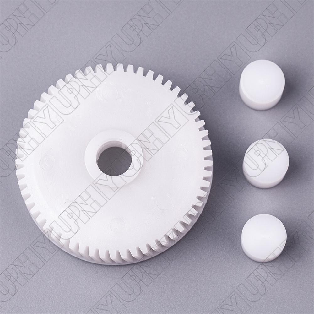 ya 13 5.27.2 Headlight Motor Gear Rebuild Kit 2 Gears+6 Bushings for Chevrolet for Corvette 88-96