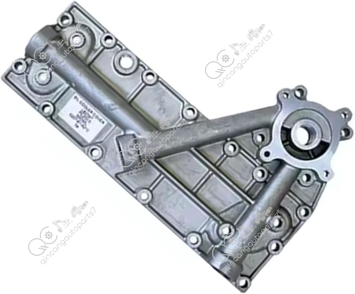 ya 5 8.7 Hydraulic oil cooler protective cover 6207-61-5210 suitable for Komatsu S6D95L 6D95 PC200-5 PC200-6