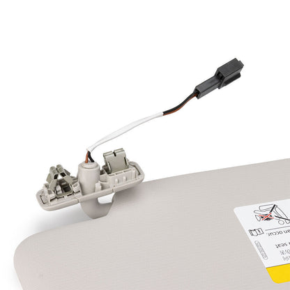 5GG857552 Right Sun Visor for VW for JETTA SE 1.4L E- for Golf 2019-2020 CC New