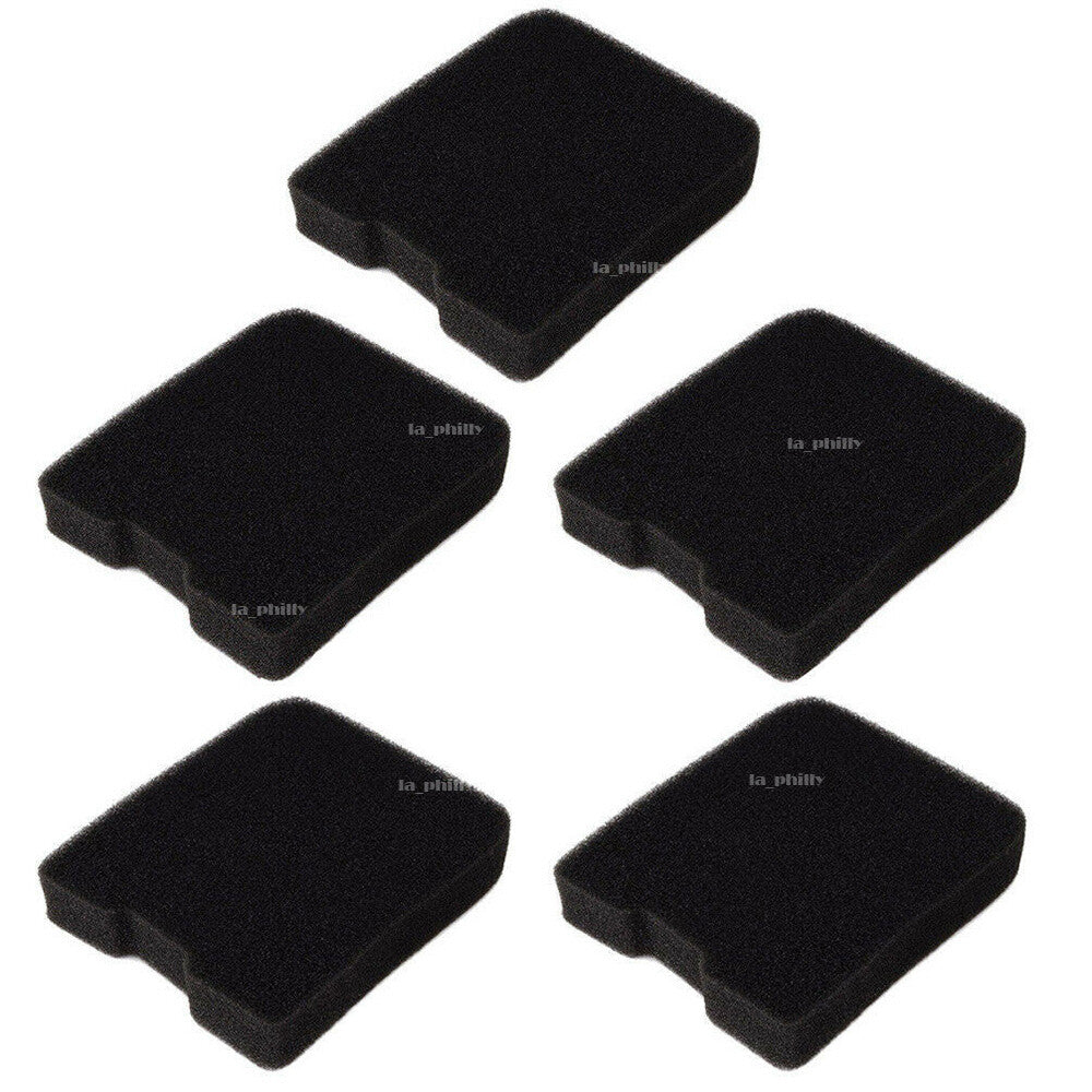 ya 27 7.20 5Pcs Air Filters Replacement Fit For HUSQVARNA 145BT 155BT 110132179 531004430