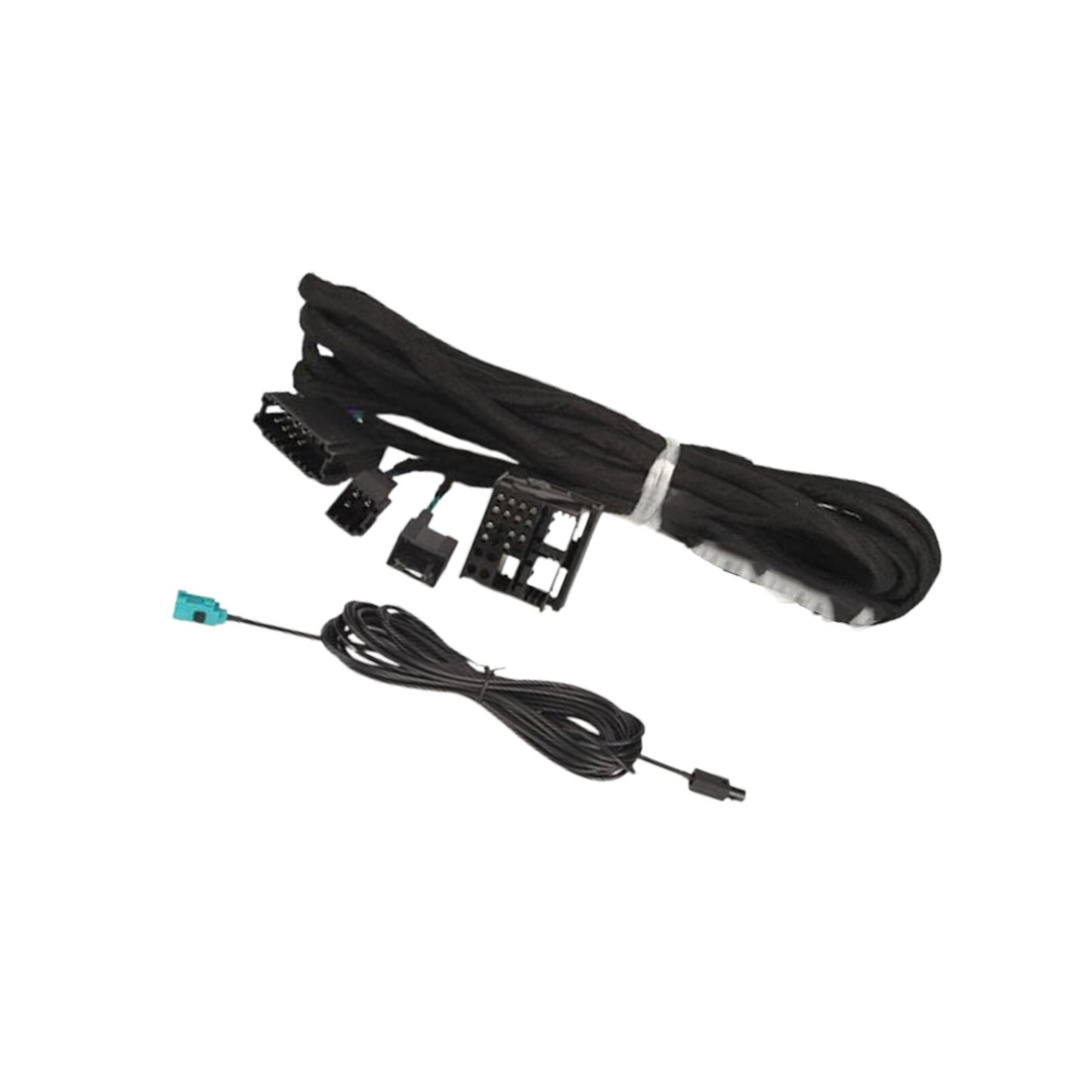 ya 5 8.7 6M Power & Radio Extension Cable for Mercedes-benz E/G/CL/CLS/S Class