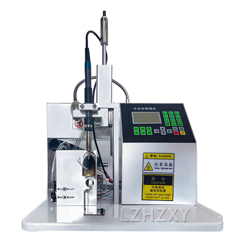 ya 25 Semi-automatic Liquid Crystal Soldering Machine Foot-operated High Power