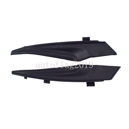 ya 1 8.12 baidi 2 Pack Win for DS hield Wiper Win for DS hield Cover Front LH & Right Grip for for Corolla 2014 - 2019