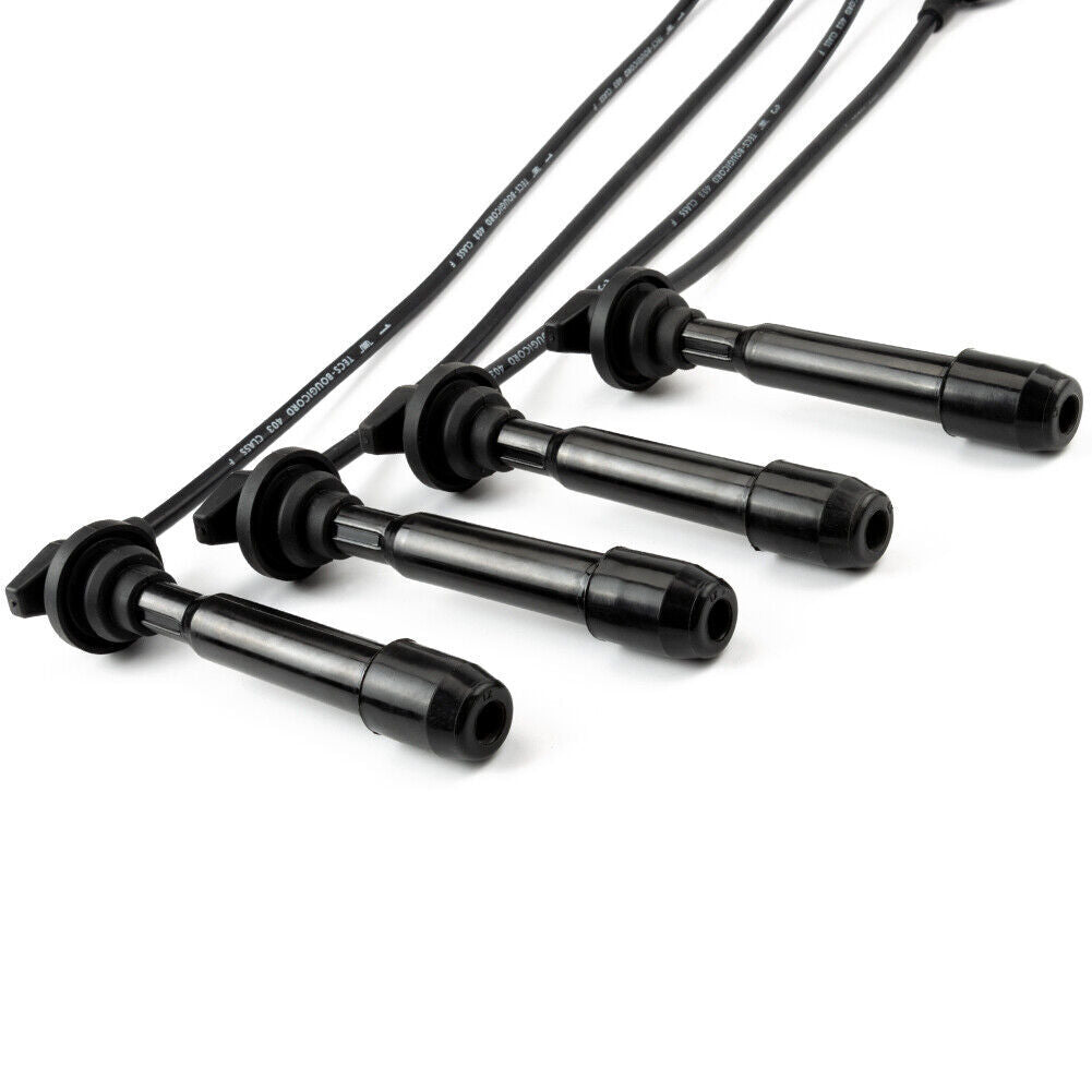 ya 5 8.7 For Hyunday for Tucson 2005-2009 Spark Plug Wire Set Herko Automotive WHYU03