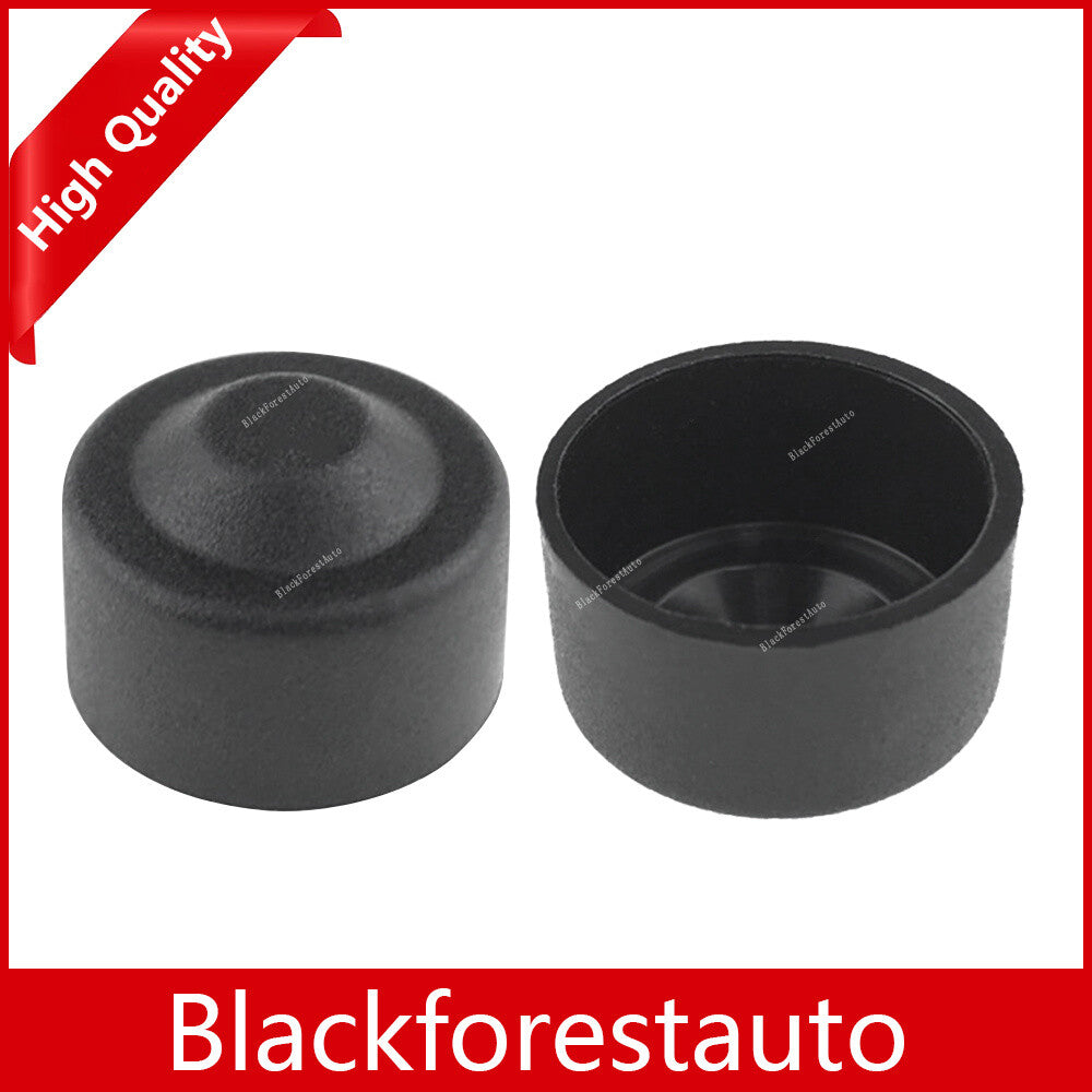 ya 13 2pcs Fit for BMW F01 E90 E87 Z4 X1 X3 for X5 E90 Windscreen Wiper Arm Nut Cover Cap