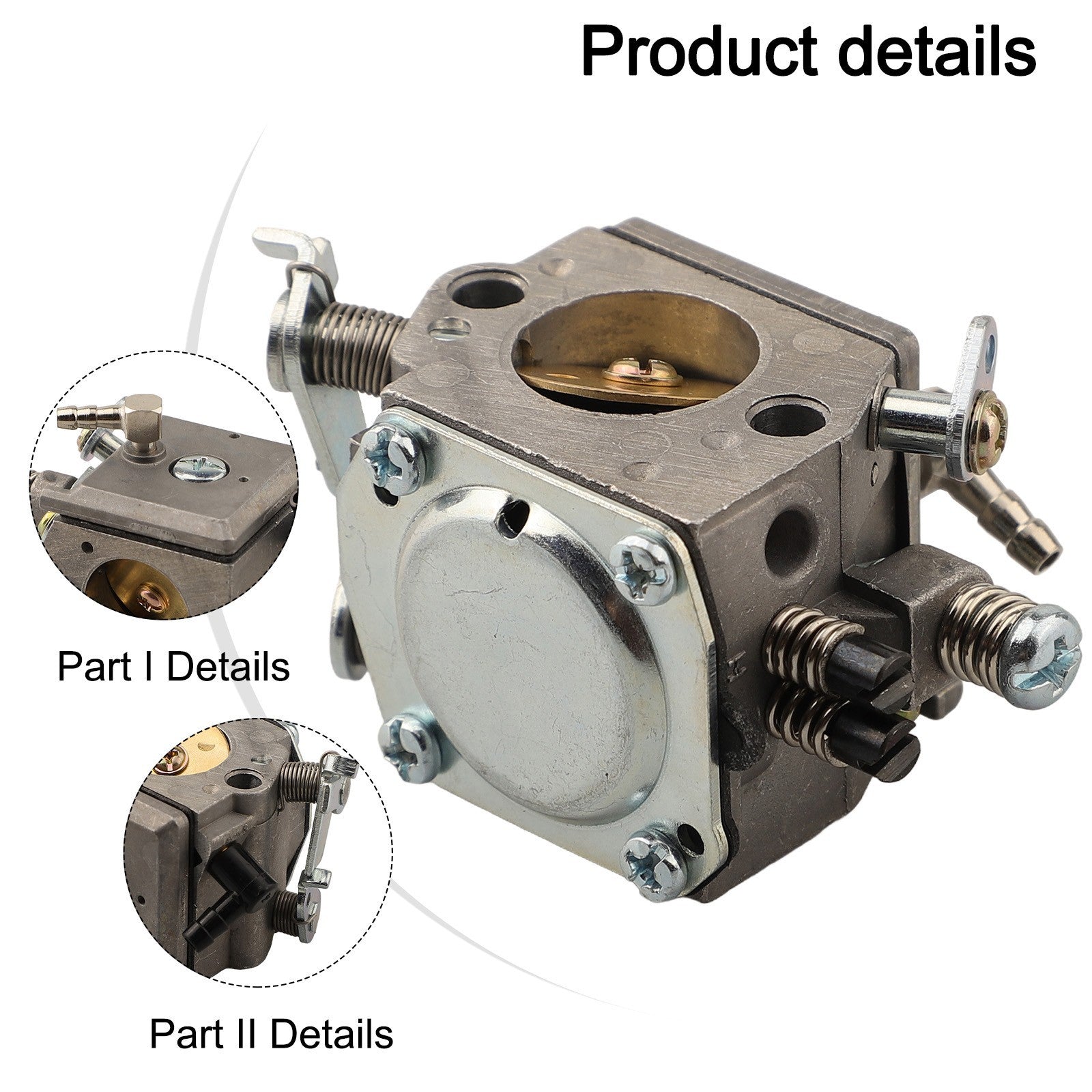 ya 14 Pision made Carburetor for Chainsaw CS600P CS590 CS600 CS610 CS620
