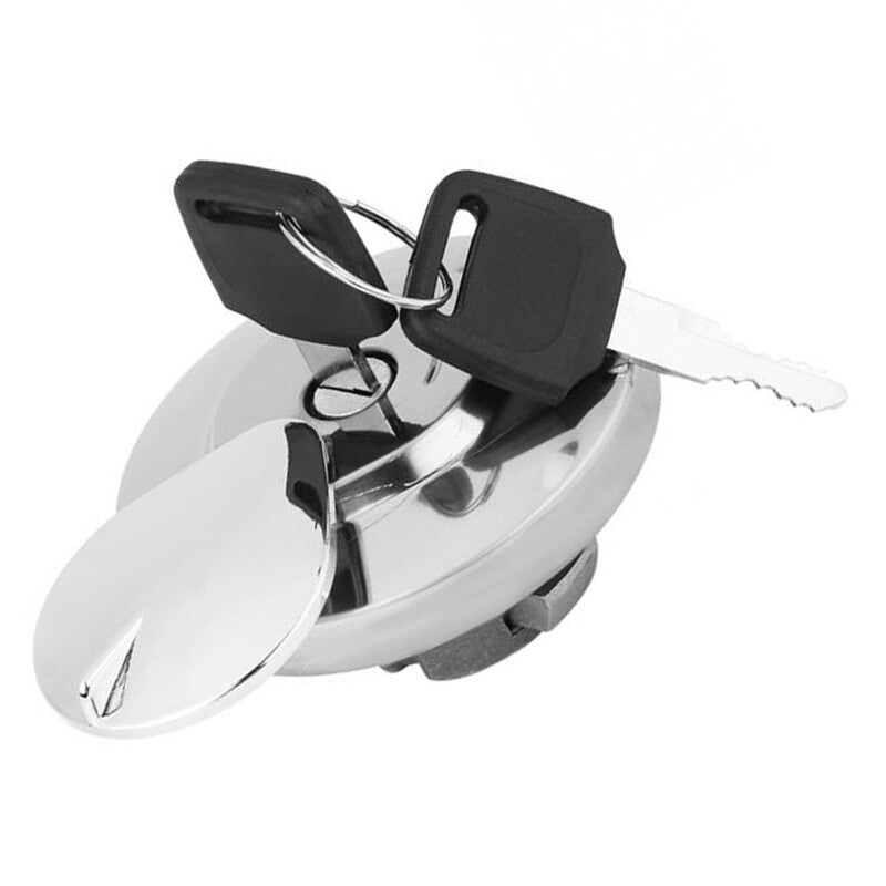 ya 5 8.7 Fuel tank cap with 2 keys for Yamaha V Star XVS650AT Classic/Custom