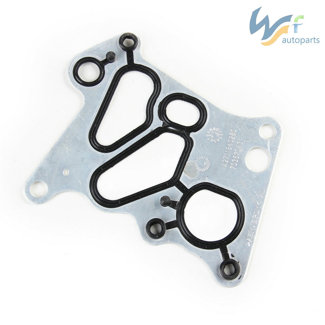 ya 5 8.7 Oil Cooler Gasket for Mercedes-benz C350 C63 AMG E200 E250 E300 2711840280