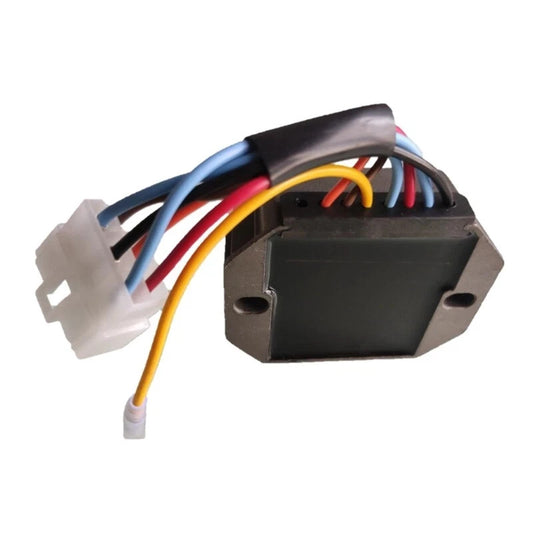 ya 3 6.23 For 119653-7771011 119640-77711 RS5121 Motorcycle Regulator Stabilizer Rectifier