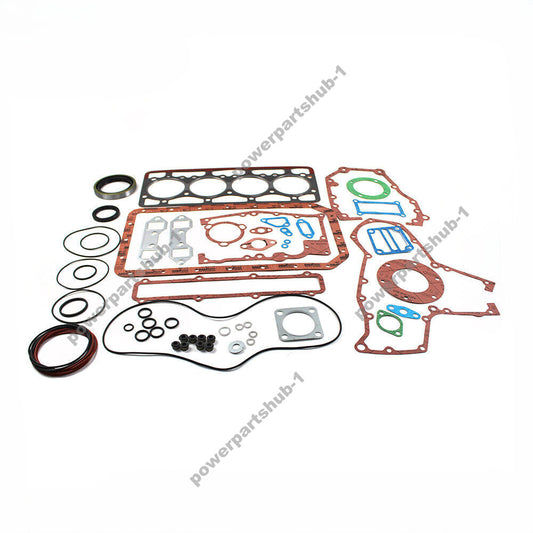 ya 1 7.2 4D94E 4D94LE Engine Gasket Kit For KOMATSU FD20-14 FD25-14 FD30 Forklift Truck