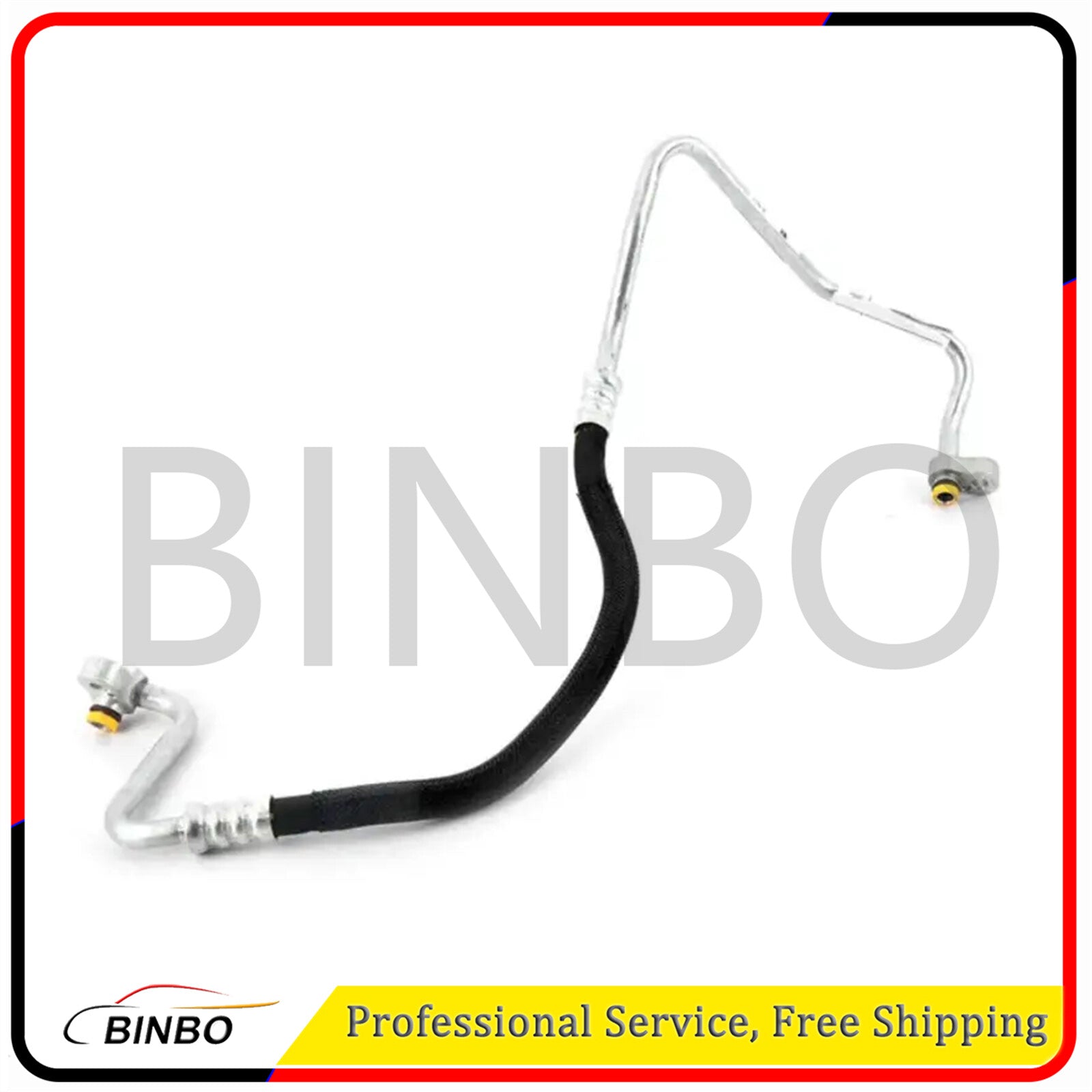 ya 12 5.22.2 for BMW E70 E71 AC Air Condition Pressure Hose Assy Compressor to Condenser
