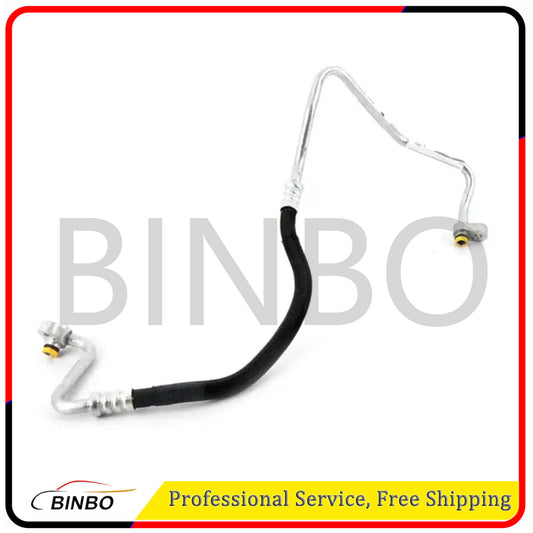 ya 12 5.22.2 for BMW E70 E71 AC Air Condition Pressure Hose Assy Compressor to Condenser