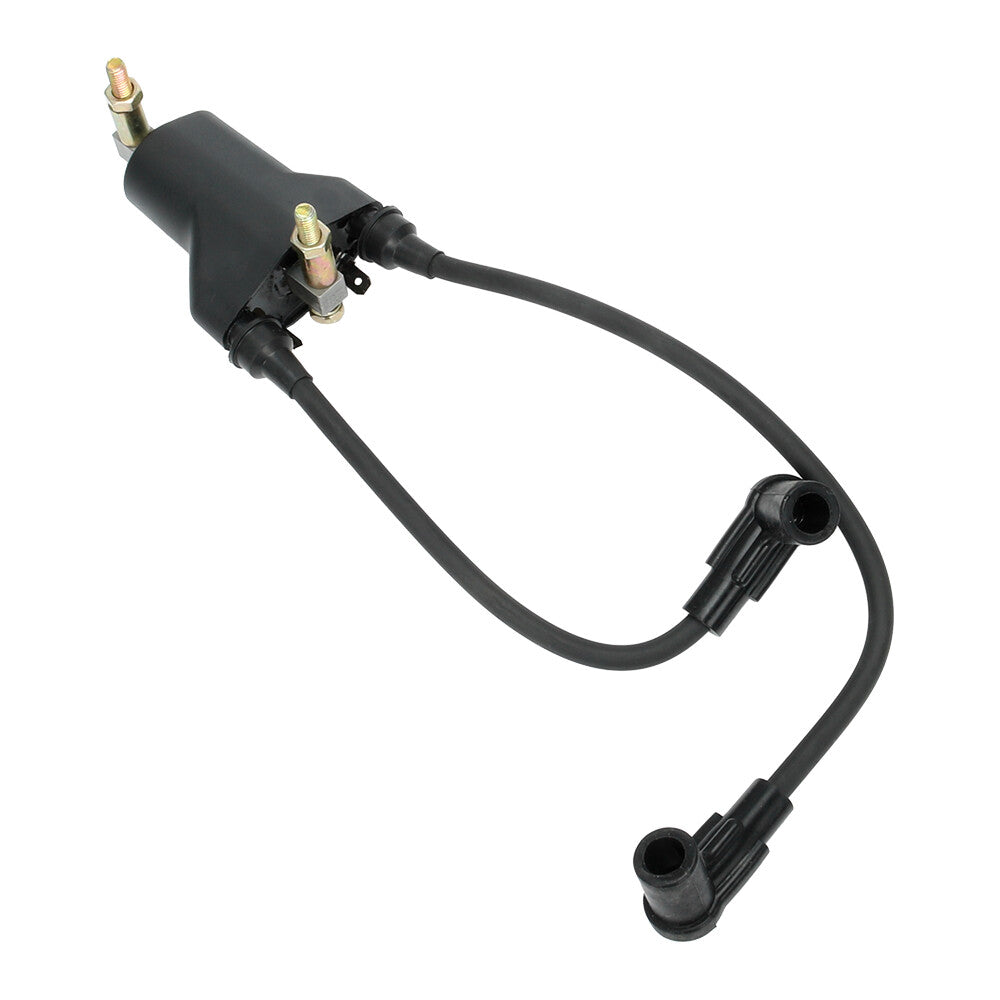 ya 5 8.7 For TXT 91-02 EZGO 4-Cycle Gas for Golf Cart Dual Ignition Coil 26652-G01 EPIGC103