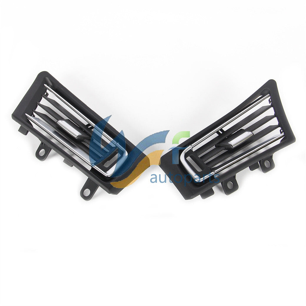 ya 9 6.5 Front left and right dashboard AC vents for BMW 740i 740Li 750i 64229115858