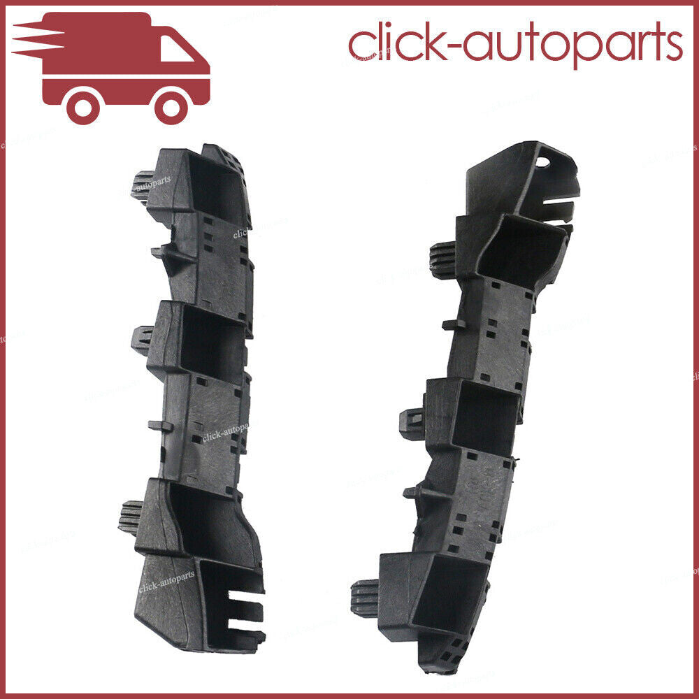 ya 27 6.18.2 2x Front Bumper-Corner Support Left & Right Fits 2013-2015 for Subaru XV Crosstrek