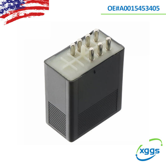 ya 27 7.2 Fuel pump relay 0015453405 suitable for Mercedes 380SE, 380SL, 380SEC, 500SEC, 380SEL, 500SEL