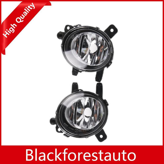 ya 13 5.27.2 Set of 2 Left & Right Front Bumper Foglight Fog Lamp For 3 Series F30 F31