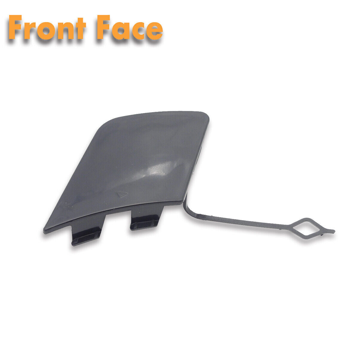 ya 5 8.7 Front Bumper Tow Hook Eye Cover Cap 51117345034 for BMW X1 Series E84 2013-2014