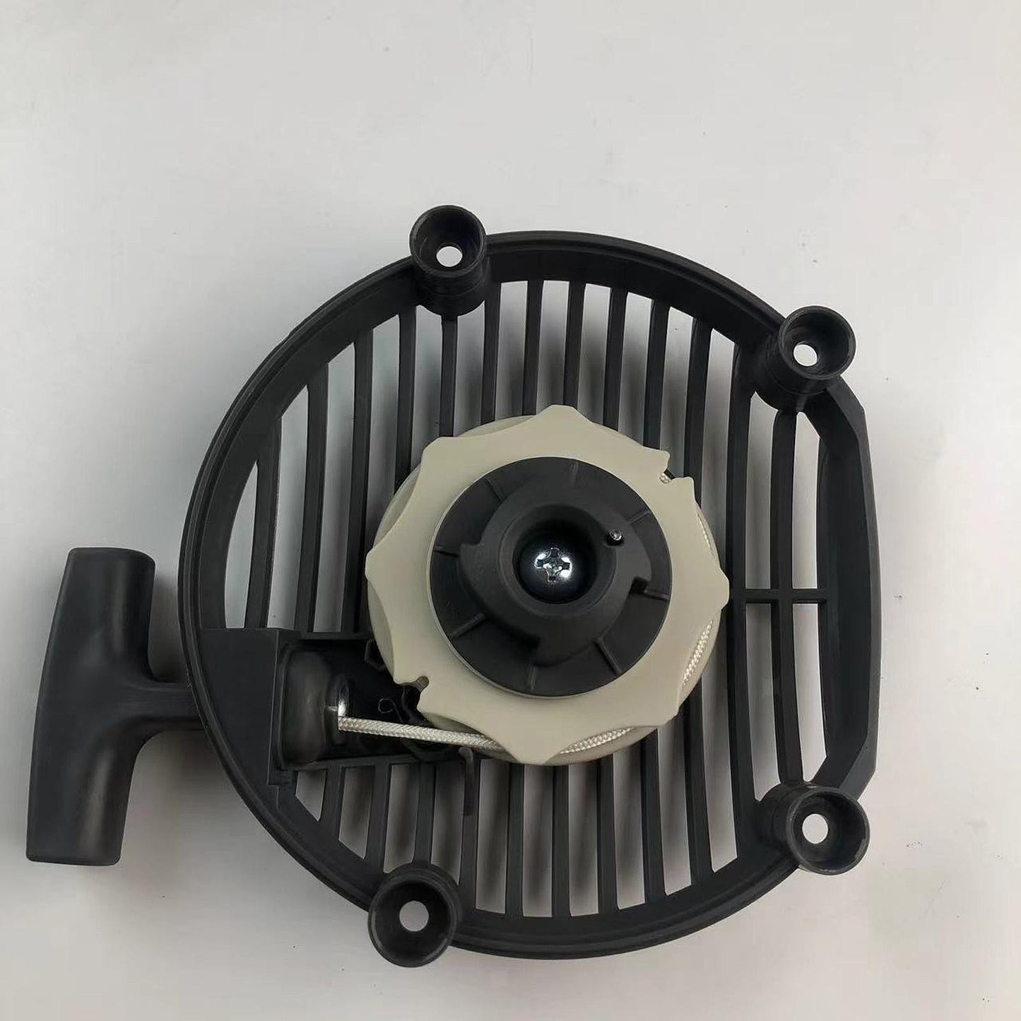 ya 14 oil Starter Housing Upgrade for Leaf Blower Replacement Starter Assembly