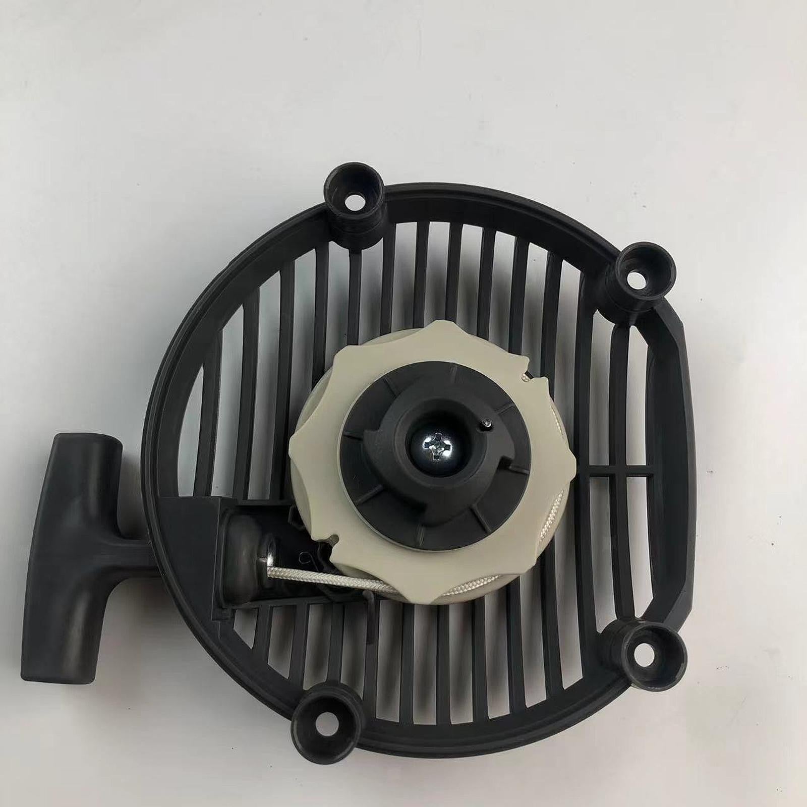 ya 14 oil Starter Housing Upgrade for Leaf Blower Replacement Starter Assembly